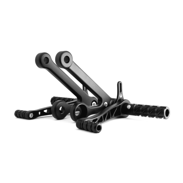 Rearsets Brackets Honda CB500/CB550 Brackets by MessnerMoto