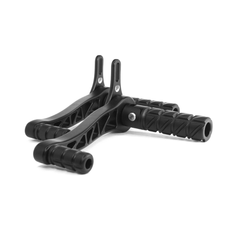 MessnerMoto CNC Universal Motorcycle RearSets