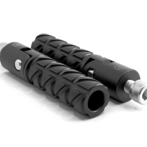 universal cnc motorcycle footpegs