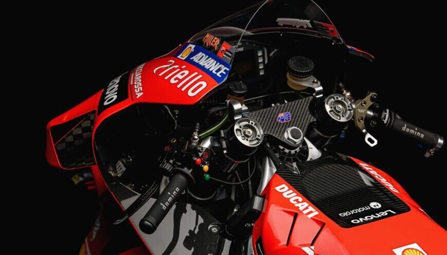 Domino Motogp Grips