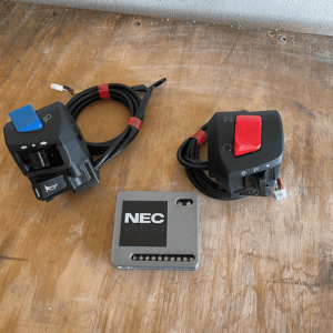 nectech 1.0 motorcycle controller