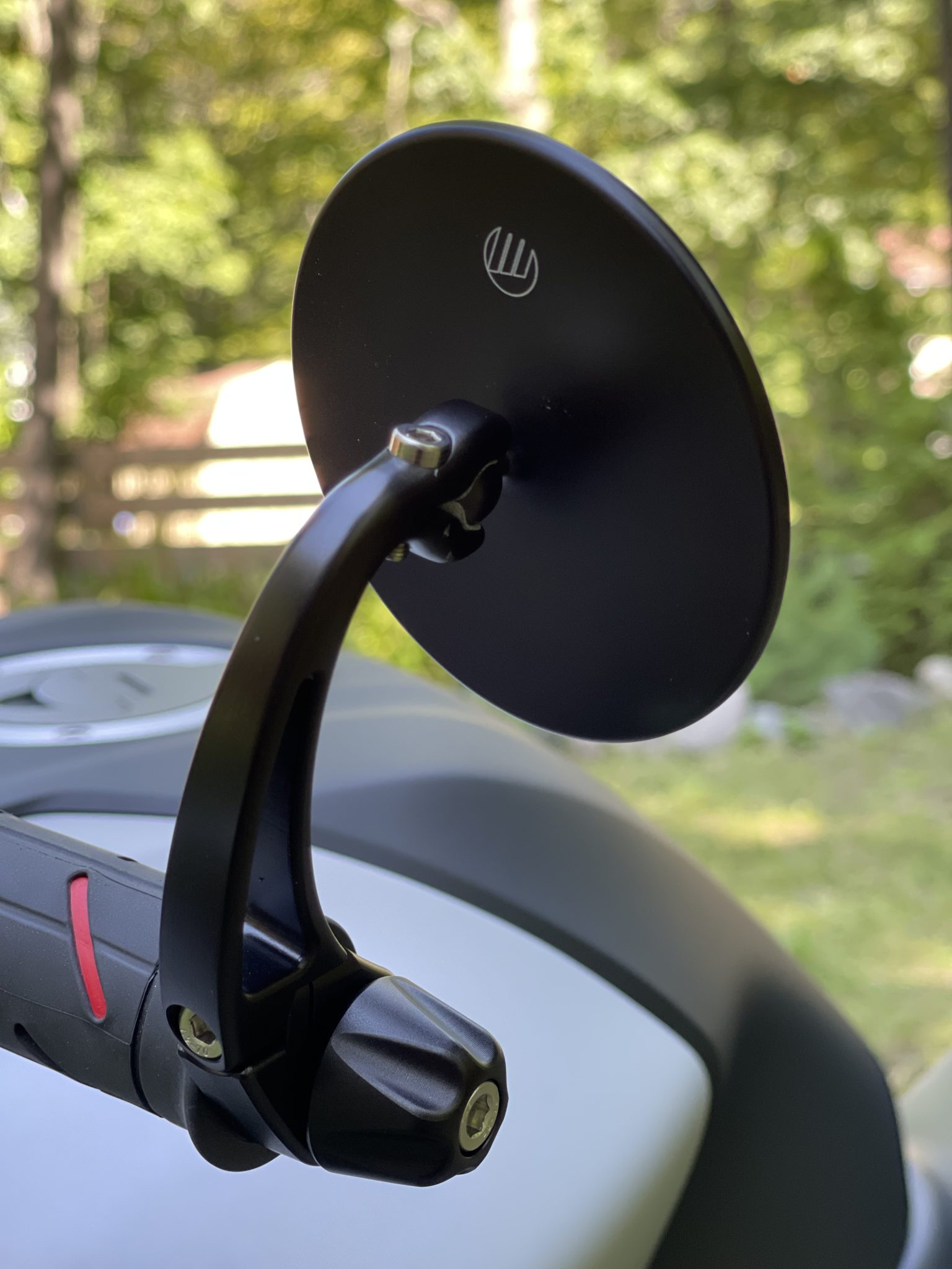 MessnerMoto CNC Motorcycle Bar Ends