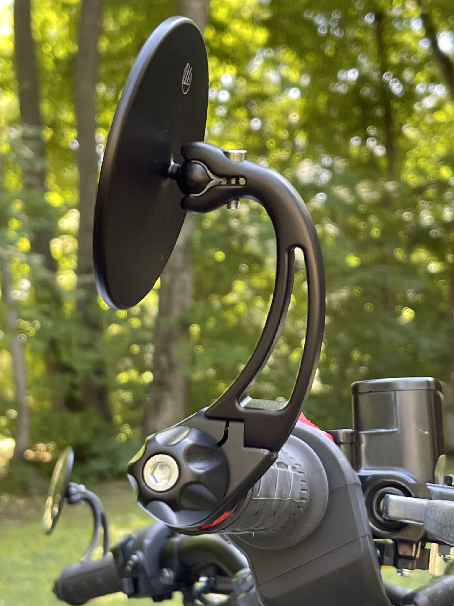 MessnerMoto CNC Motorcycle Bar Ends