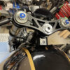 gsxr fork to royal enfield fork conversion