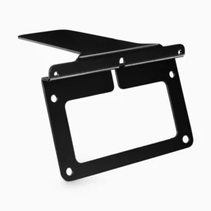 mo.rear license plate holder by motogadget