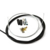 universal throttle cable kit 6mm outer (1.35m) U01- 4-100