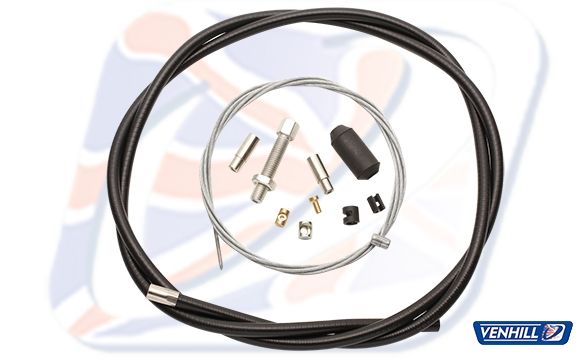 u01-1-100-bk_l_4 universal clutch cable kit U01-1-102-BK
