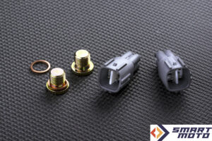 O2 Sensor Eliminator Kit For Kawasaki Motorcycles