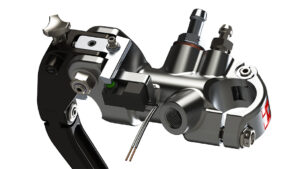 HEL V2 Radial Master Cylinder