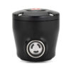 HEL Billet Reservoir Pot Black