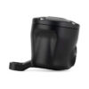 HEL Billet Reservoir Pot Black