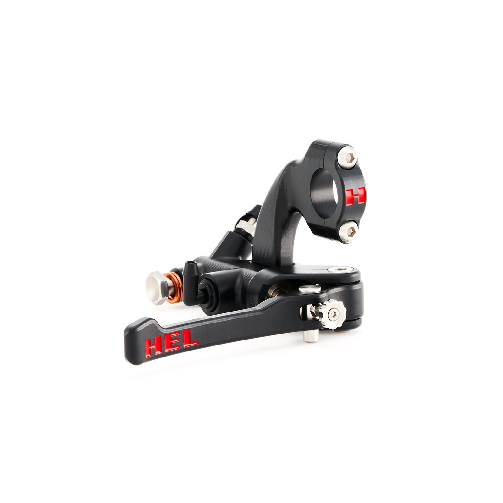 htb2-bk-long_front-angle-left_2_1 HEL Solid Billet Bar Mounted Adjustable rear Brake Thumb Lever