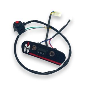 Spartan MX Dashboard 0014