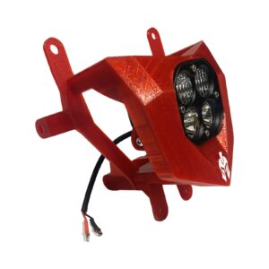 Spartan MX Honda CRF300L Headlight 0030
