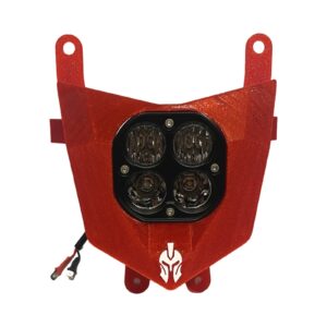 Spartan MX Honda CRF300L Headlight 0030