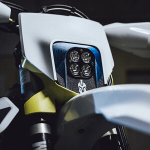 Husqvarna LED Headlight