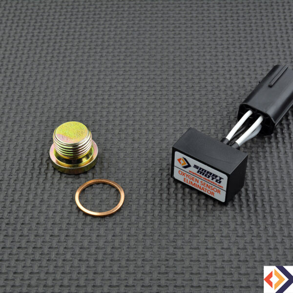 O2 Sensor Eliminator Kit For CFMoto By SmartMoto - Custom Motorcycle ...