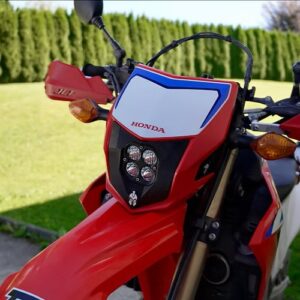 Spartan MX Honda CRF300L Headlight 0030