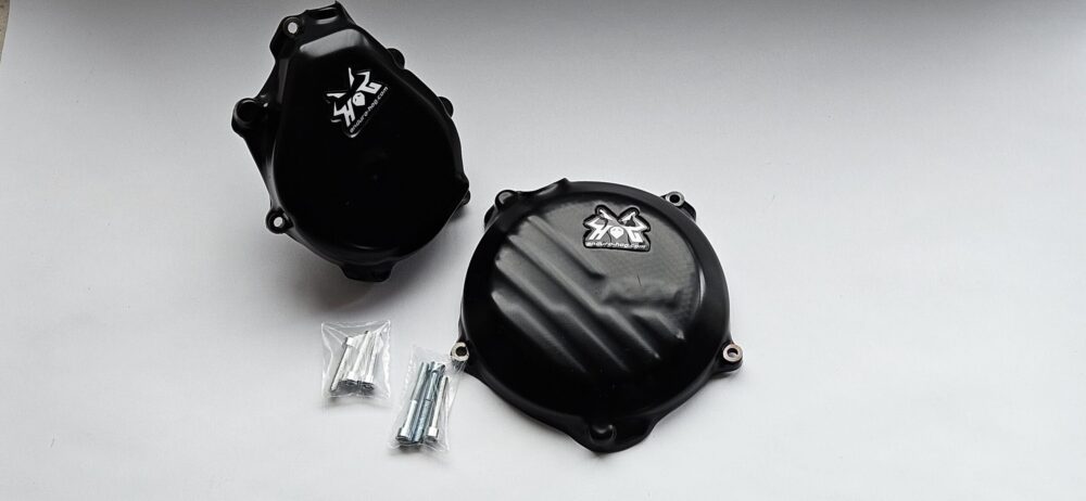 Husqvarna FE450/501 engine covers