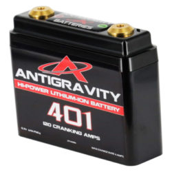 antigravity battery AG-401