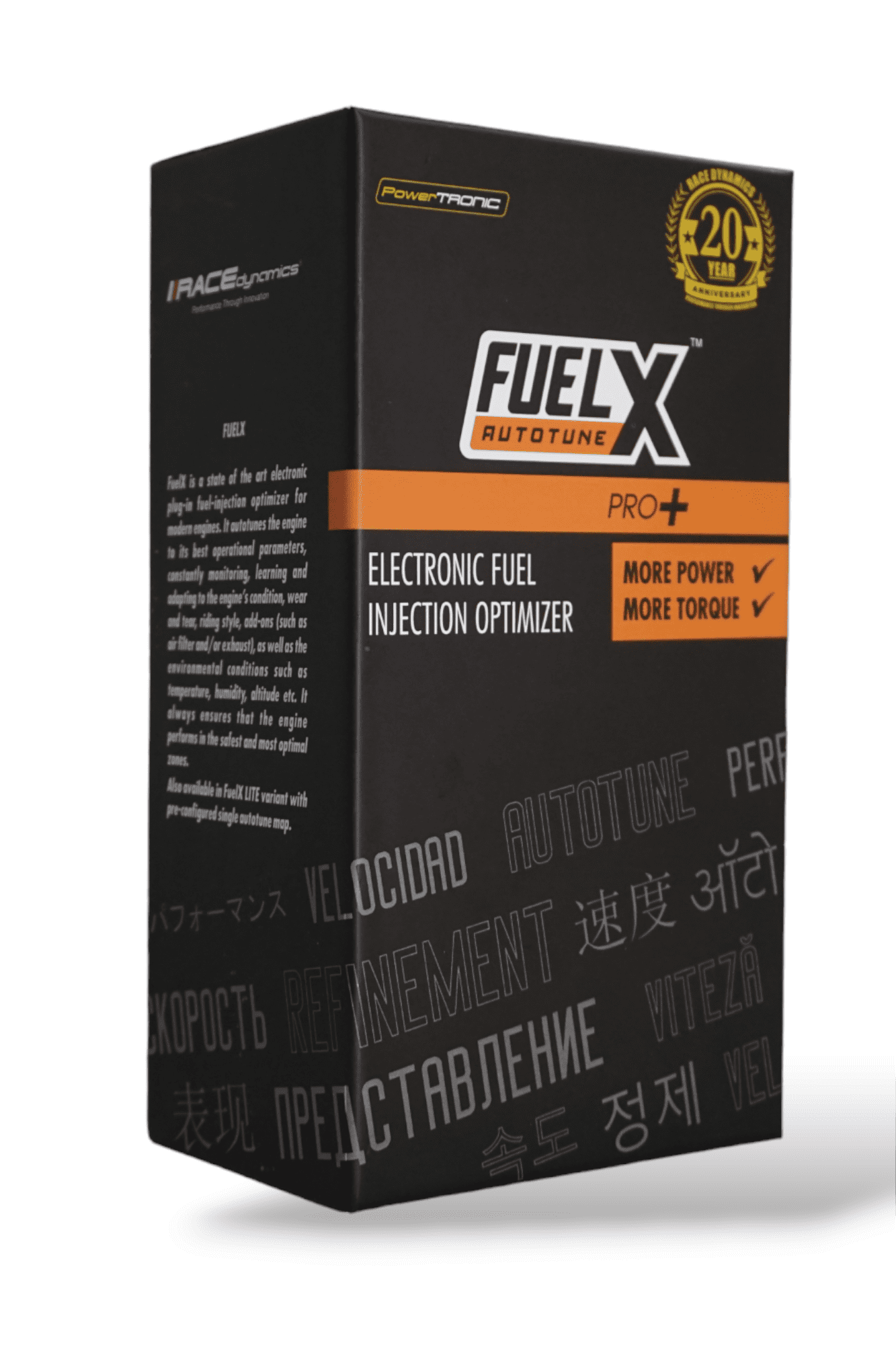 FUELX_PRO+_Box FuelX Pro Plus