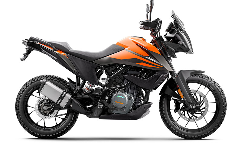 KTM 390 Adventure FuelX Lite KTM 390 Adventure FuelX Lite