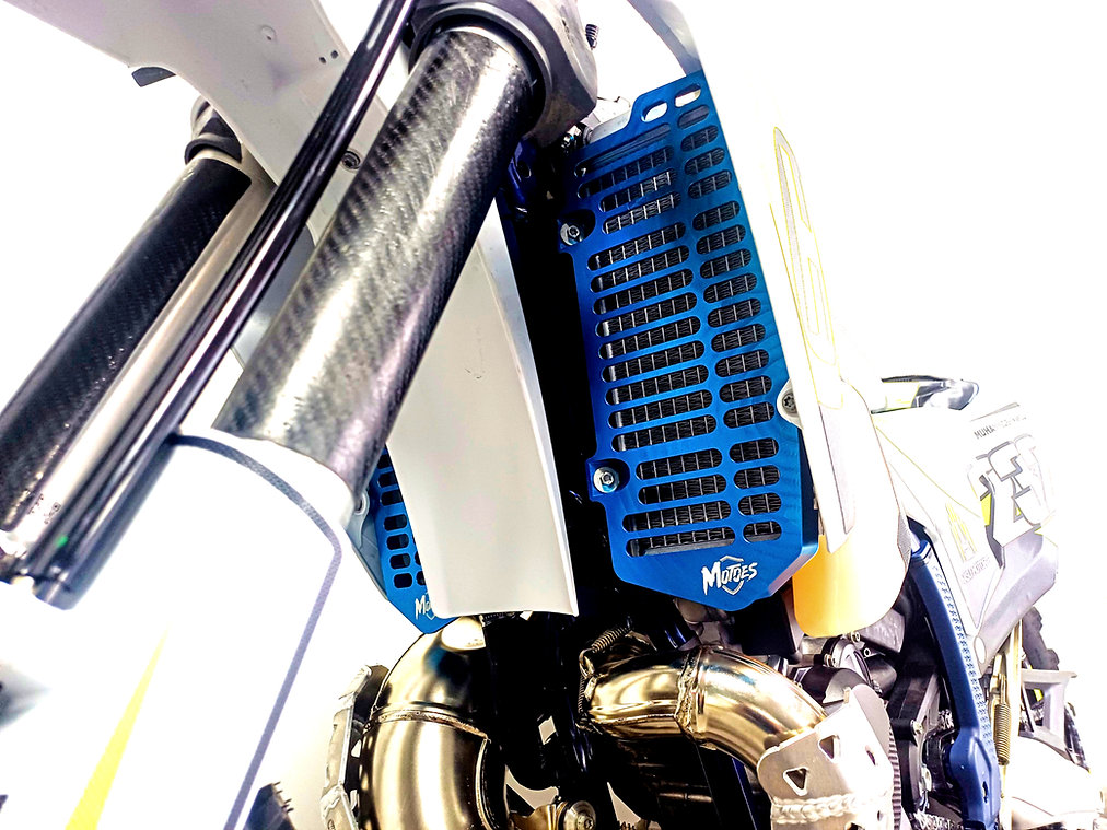Motoes Radiator Guard HSQ_KTM_GAS_4 Motoes radiator guards KTM / Husqvarna / GASGAS