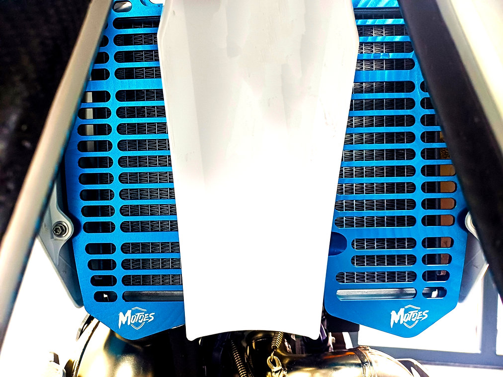 Motoes Radiator Guard HSQ_KTM_GAS_5 Motoes radiator guards KTM / Husqvarna / GASGAS