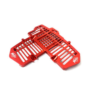 Motoes radiator guards KTM / Husqvarna / GASGAS